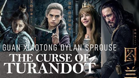 The curse of turandot dylan sprouse